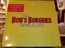 The Bob's Burgers Music Album 3xLP + 7