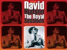 DAVID HUDSON The Royal Sessions NEW SOUL R&B LP VINYL  (SOUL JUNCTION) NORTHERN