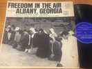 Documentary Freedom in the Air Albany Georgia 1961 1962 S.N.C.C.-101 Rev Ben Gay