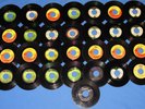 THE BEATLES+ PAUL McCARTNEY+ JOHN LENNON+ RINGO STARR+ GEORGE HARRISON SINGLES