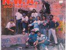 NWA AND THE POSSE: N.W.A. Orig MACOLA Rap Hip Hop Gangsta DRE Vinyl LP
