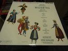 Rossini Overtures William Herbert Von Karajan COLUMBIA RECORDS SAX 2378 Stereo