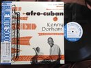 KENNY DORHAM AFRO CUBAN BLUE NOTE BN 0017 OBI MONO Japan Vinyl LP