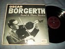 OSCAR BORGERTH, violin BRAZILIAN CLASSICAL MUSIC RECITAL RARE LP