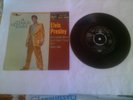 Elvis Presley A Touch of Gold EP Rare 1963 UK 1C/1C RCA Victor RCX 1045