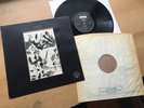 GENTLE GIANT IN A GLASS HOUSE UK ORIGINAL WWA in 1973  WINDOW GIMMIX COVER