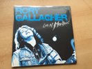 RORY GALLAGHER LIVE AT MONTREUX UK BACK ON BLACK PRESS in 2011 MINT SEALED
