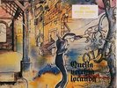 Quella Vecchia Locanda-same Italian prog psych lp reissue brand new yellow vinyl