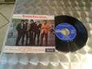 RARE EP THE ROLLING STONES - SATISFACTION - 457.086 M - BIEM -
