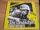 Die Deutschen kommen V/A  OHL, Stosstrupp Rock-O-Rama  ERSTPRESSUNG