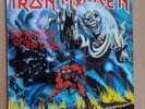 Iron Maiden: The Number Of The Beast - 1982 Greece Pressing