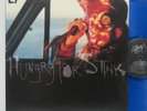 L7 - Hungry for stink LP 1994 ORIG BLUE VINYL HOLE BIKINI KILL SLEATER KINNEY