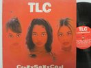 TLC - CrazySexyCool LP 1994 EU ORIG LaFace R&B HIP HOP AALIYAH BABY FACE MARIAH