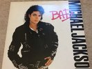 Michael Jackson - Bad - 1987 Near Mint Vinyl
