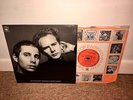 SIMON AND GARFUNKEL Bookends LP CBS 1968 UK 1st Press
