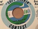 FREDDIE HOUSTON - SOFT WALKIN - US TOTO 7