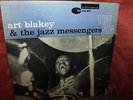 BLUE NOTE JAZZ LP: ART BLAKEY The Big Beat BLP 4029 47 West 63rd NYC LEE MORGAN
