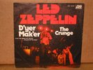 LED ZEPPELIN   D'YER MAK'ER  GERMAN WLP    7