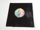 PINK FLOYD WISH YOU WERE HERE LP UK HARVEST 1975 BLACK SHRINK WRAP STICKER INNER
