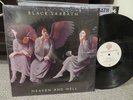 - BLACK SABBATH HEAVEN AND HELL LP SHRINK DIO NEAR MINT 1980 UNPLAYED
