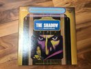 ORSON WELLES “The Shadow” 3 x LP Box Set ORIG Radio Program Vinyl Murray Hill