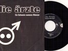 Die Ärzte - Männer sind schweine-Du Bist Nicht Mein Freund / Saufen - 7'' Single