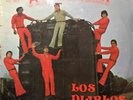 Los Diablos Rojos-A Todo Tren-LP 12