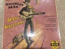 Country 45 EP HANK WILLIAMS Ramblin' Man MGM picture sleeve