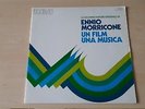 Ennio Morricone – Un Film Una Musica 2 lp