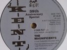 Kent 38th 100 Club Anniversary Single - Lorraine Chandler / Magnificents - 2017