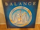 BALANCE - S/T VINYL 80S US HARD ROCK ORIGINAL HTF RARE LP KISS