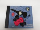 78 rpm 10 inch album-folk music-DISC-Richard Dyer Bennet - Love Songs 3 records