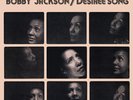 BOBBY JACKSON-DESIREE SONG-IMPORT LP WITH JAPAN OBI Ltd/Ed G35