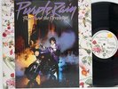 Prince and the Revolution       Purple rain     Poster     OIS      NM # P