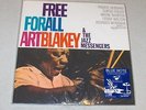 (LP) ART BLAKEY - Free For All / Blue Note 45 RPM Reissue Series / #0350
