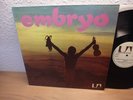 EMBRYO EMBRYO´S RACHE 1971 MINT KRAUT / JAZZ RARITY