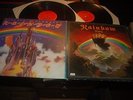 13135 Rainbow Double Back Rising & Rainbow Ex Con Buy 5 LP's For £6 Postage UK