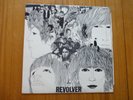 THE BEATLES Revolver 1966 Parlophone PMC 7009 Mono 2nd Press VG/VG