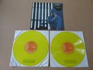 DAVID BOWIE Stage 2 x LP RARE 1978 ORIGINAL YELLOW VINYL UK PRESSING PL02913(2)