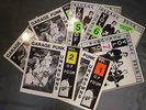 Garage Punk Unknowns Volume 1-7 Original 1980's First Pressings Mint-