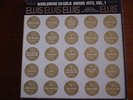ELVIS PRESLEY * WORLDWIDE 50 GOLD AWARD HITS * VOL 1 & PHOTO BOOK * 1975 UK MONO
