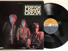 Fresh Cream - 1967 MONO 1st Press ATCO 33-206 (VG+) Ultrasonic Clean