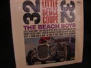 LP Record Beach Boys 'Deuce Coupe'  mono #T1998 Cvr=Mnt Disc=Mnt