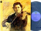 NONESUCH 1983 Ysaye CHARLES CASTLEMAN Six Sonatas for Solo Violin 71408 NM-