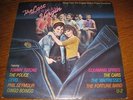O.S.T.-The last American virgin LP,CBS Europe 1982,Police,U2,Devo,rar,Vinyl mint