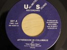 HOW MANY DAYS - AFTERNOON IN COLUMBUS - RARE 7