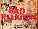 BAD RELIGION ALL AGES  EPITAPH 86443-1 1995 ORIGINAL HARDCORE LP W/ INSERT RARE