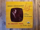 HMV ALP1154 - Liszt - Piano Sonata - Don Juan Fantasy - Shura CHERKASSKY - NM-