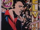 ELVIS PRESLEY: Elvis's 40 Greatest LP (UK, 2 LPs, pink vinyl) Oldies