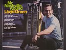 LLOYD GREEN: Mr. Nashville Sound LP Sealed Country
